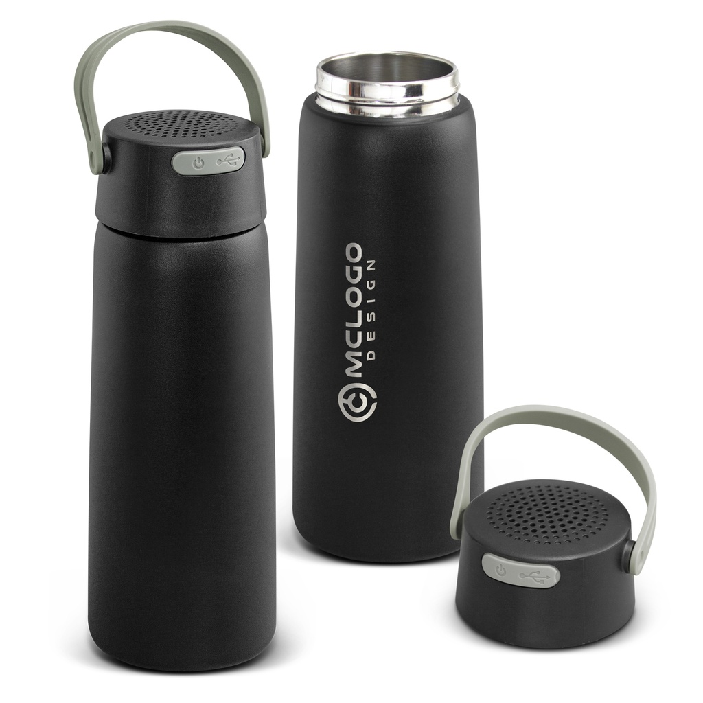 [TR116764] Bluetooth Speaker Vacuum Bottle