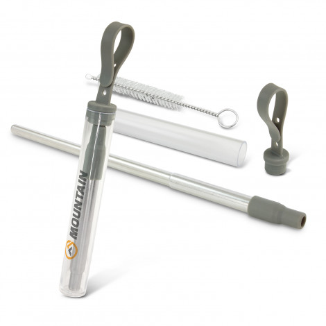 [TR116799] Telescopic Straw with Case