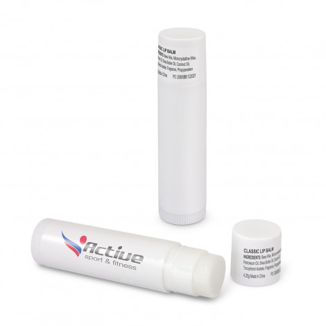 [TR116903] Classic Lip Balm