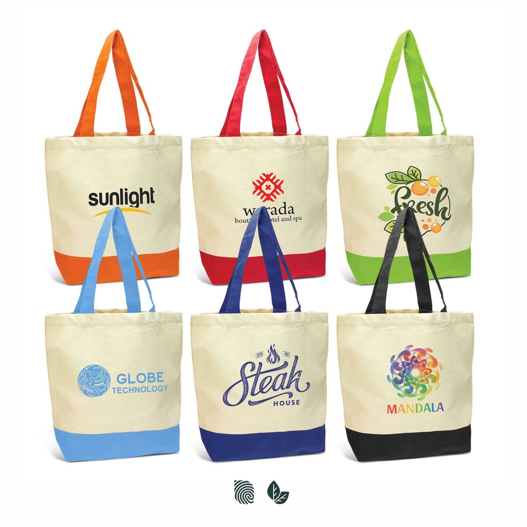 [TR116873] Sedona Canvas Tote Bag