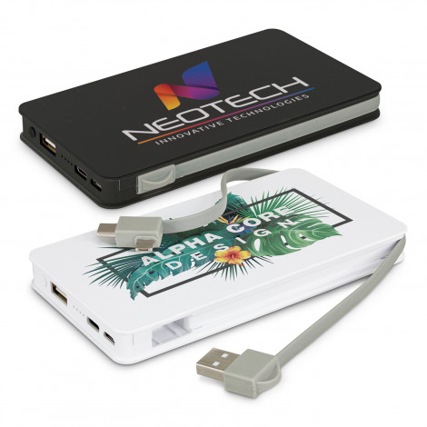 [TR117138] Jarvis 5k Wireless Charging Power Bank