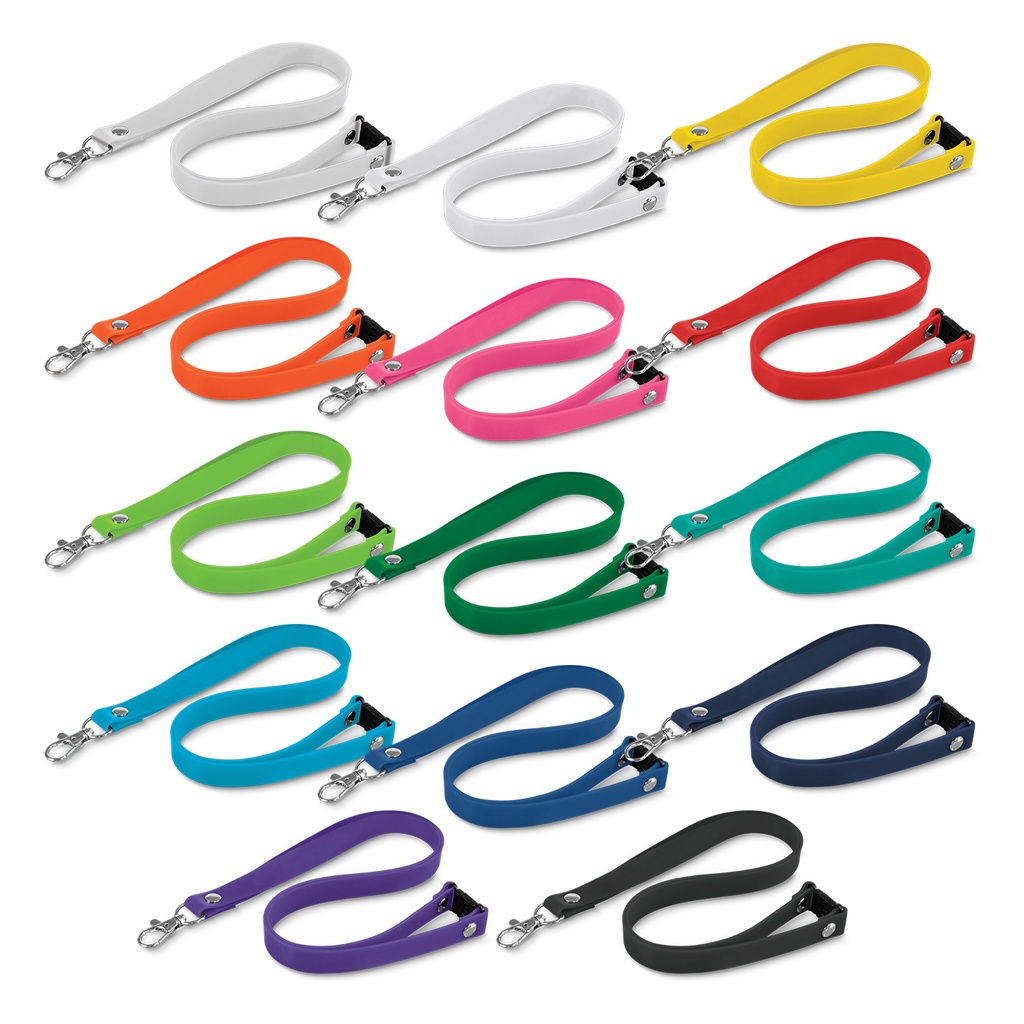 [TR117053] Silicone Lanyard