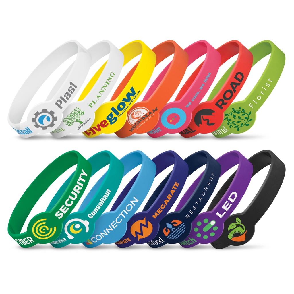 [TR117054] Xtra Silicone Wrist Band