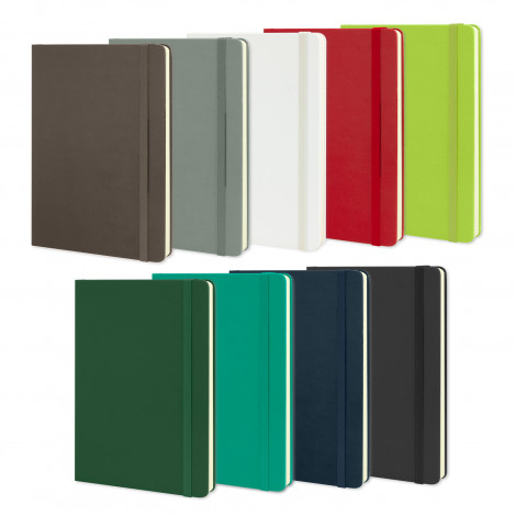 [TR117221] Moleskine Classic Hard Cover Notebook - Large