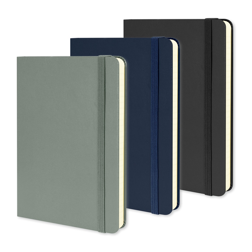 [TR117222] Moleskine Classic Hard Cover Notebook - Medium