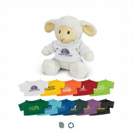 [TR117004] Lamb Plush Toy