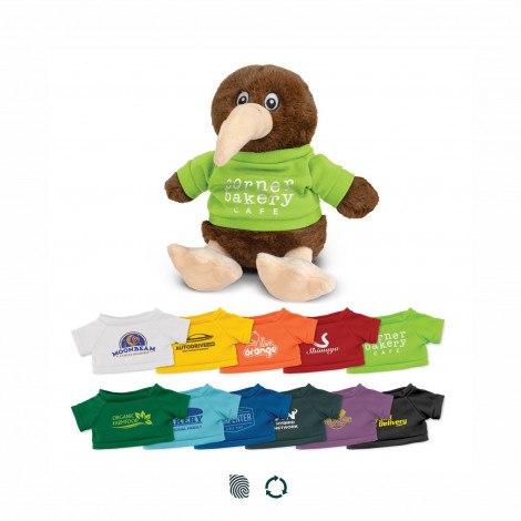 [TR117006] Kiwi Plush Toy