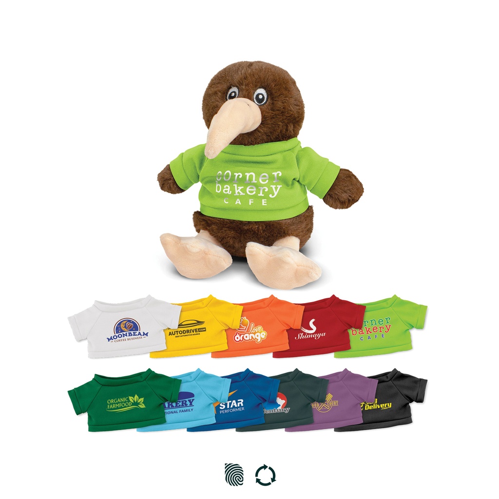 [TR117006] Kiwi Plush Toy
