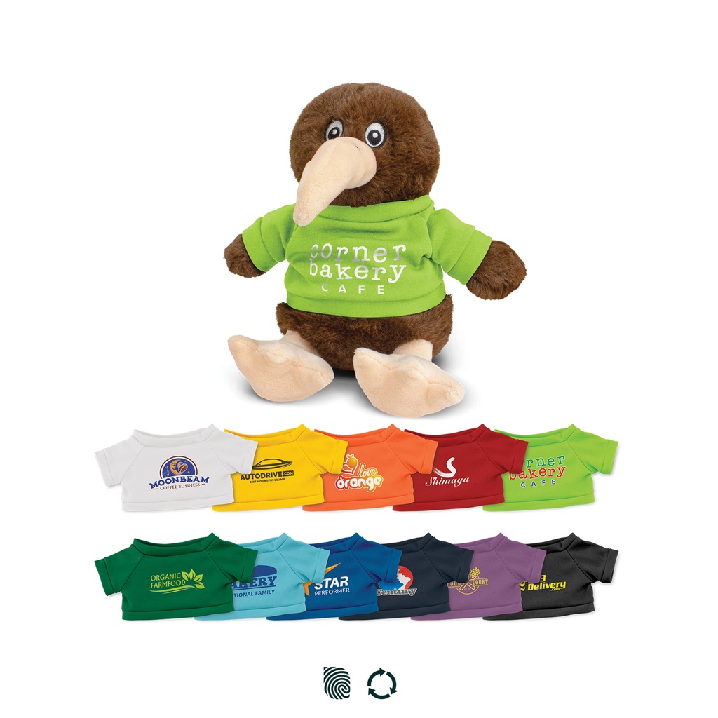 [TR117006] Kiwi Plush Toy