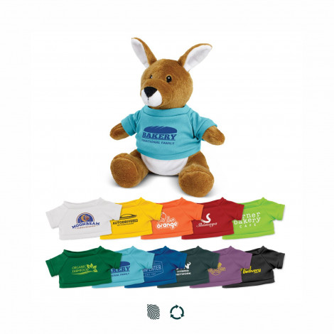 [TR117007] Kangaroo Plush Toy