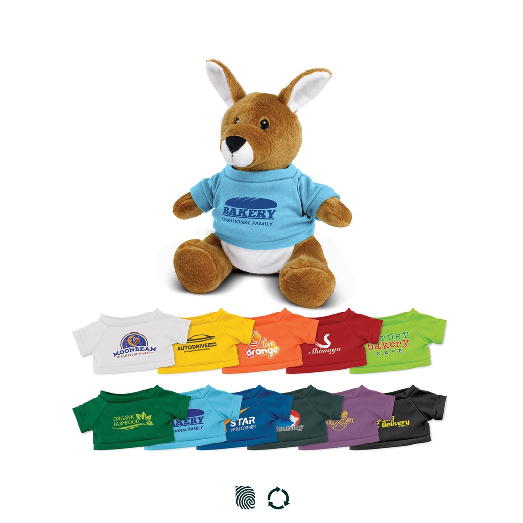 [TR117007] Kangaroo Plush Toy