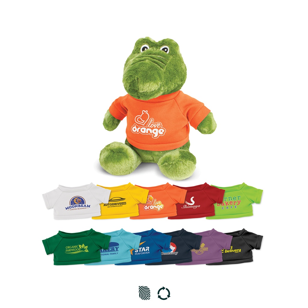 [TR117008] Crocodile Plush Toy