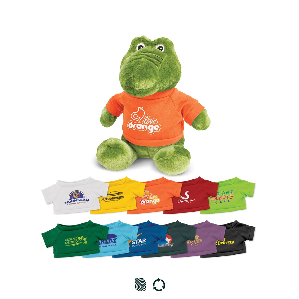 [TR117008] Crocodile Plush Toy