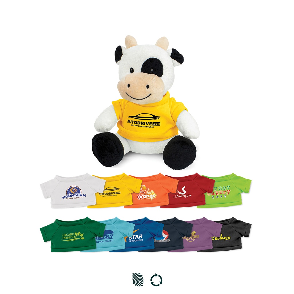 [TR117009] Cow Plush Toy
