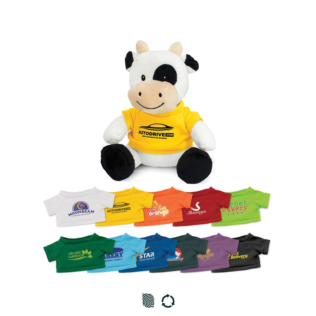 [TR117009] Cow Plush Toy