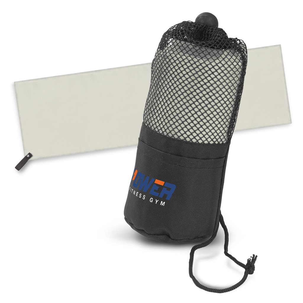 [TR117014] Mako Gym Towel