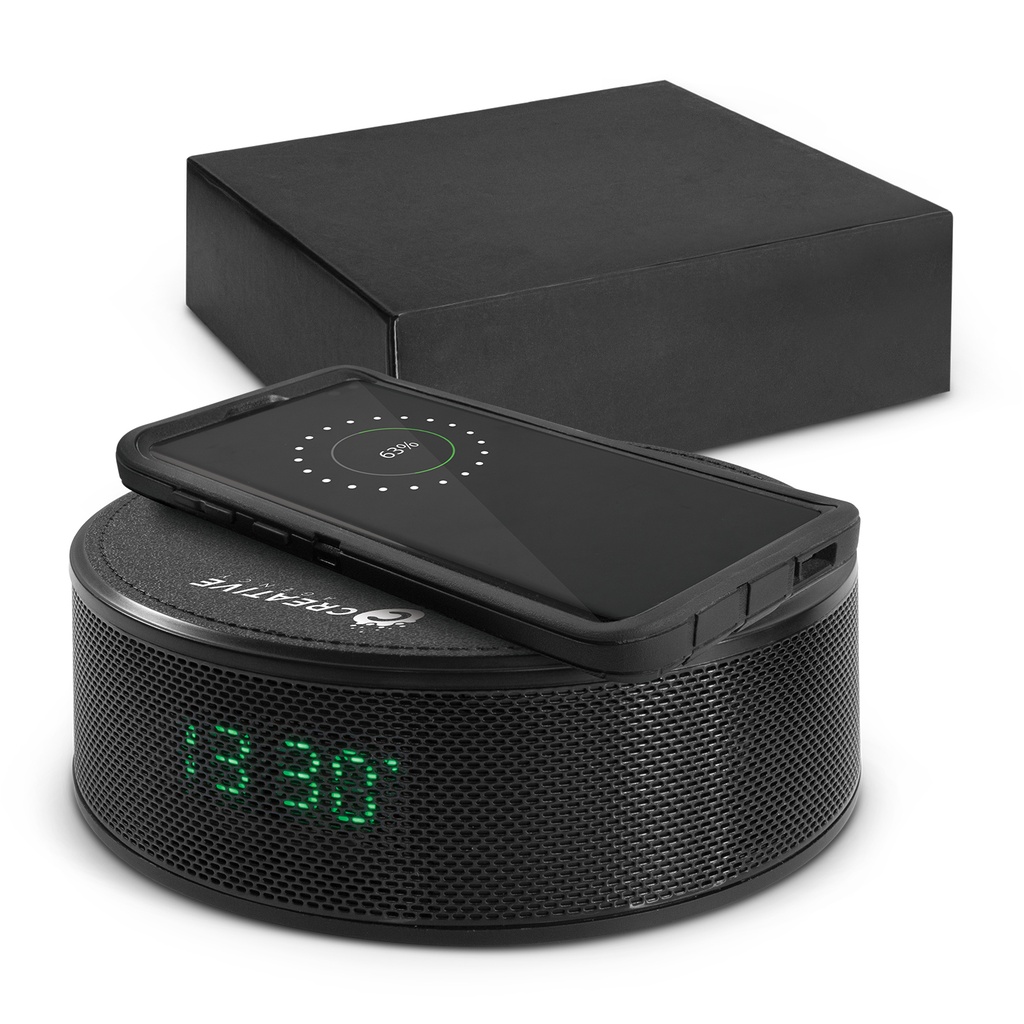 [TR116963] Zulu Speaker Wireless Charger