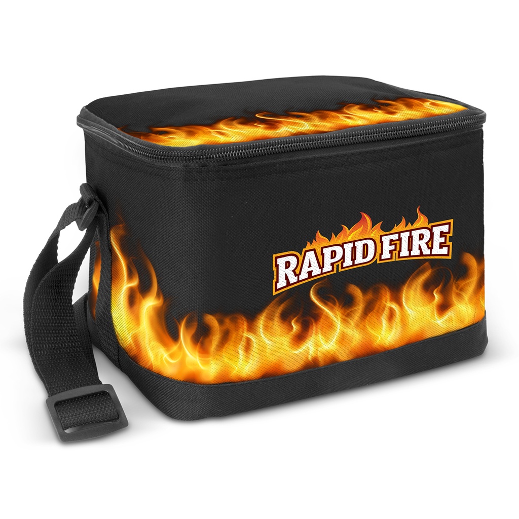 [TR117127] Bathurst Cooler Bag - Full Colour Small