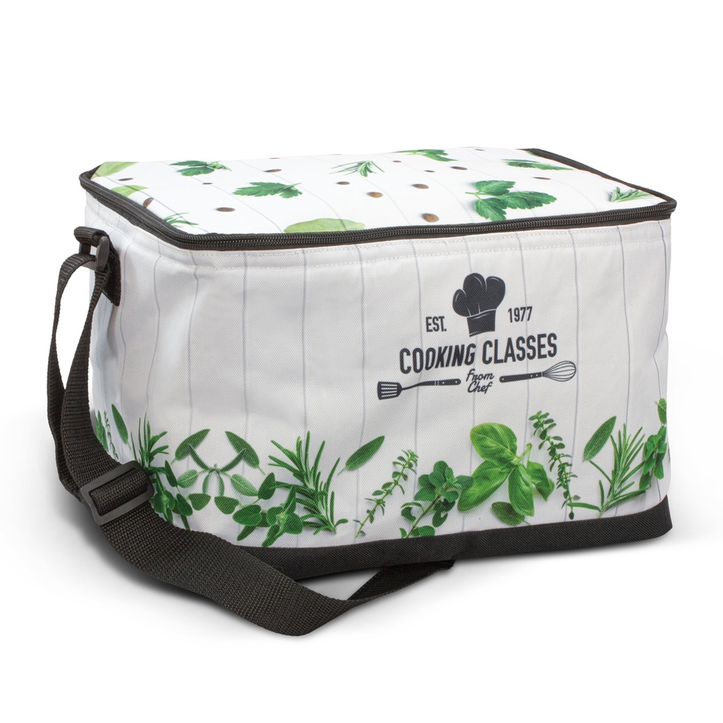 [TR117139] Bathurst Cooler Bag - Full Colour Large