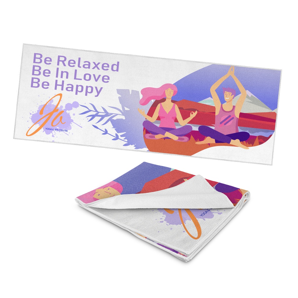 [TR117225] Zen Yoga Towel