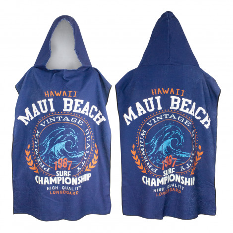 [TR117466] Adult Hooded Towel