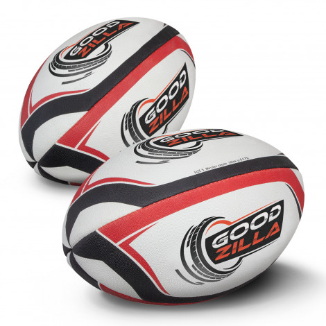 [TR117243] Rugby Ball Promo