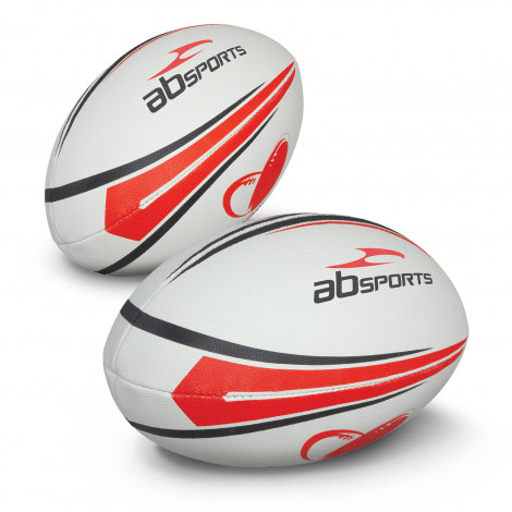[TR117246] Rugby League Ball Promo