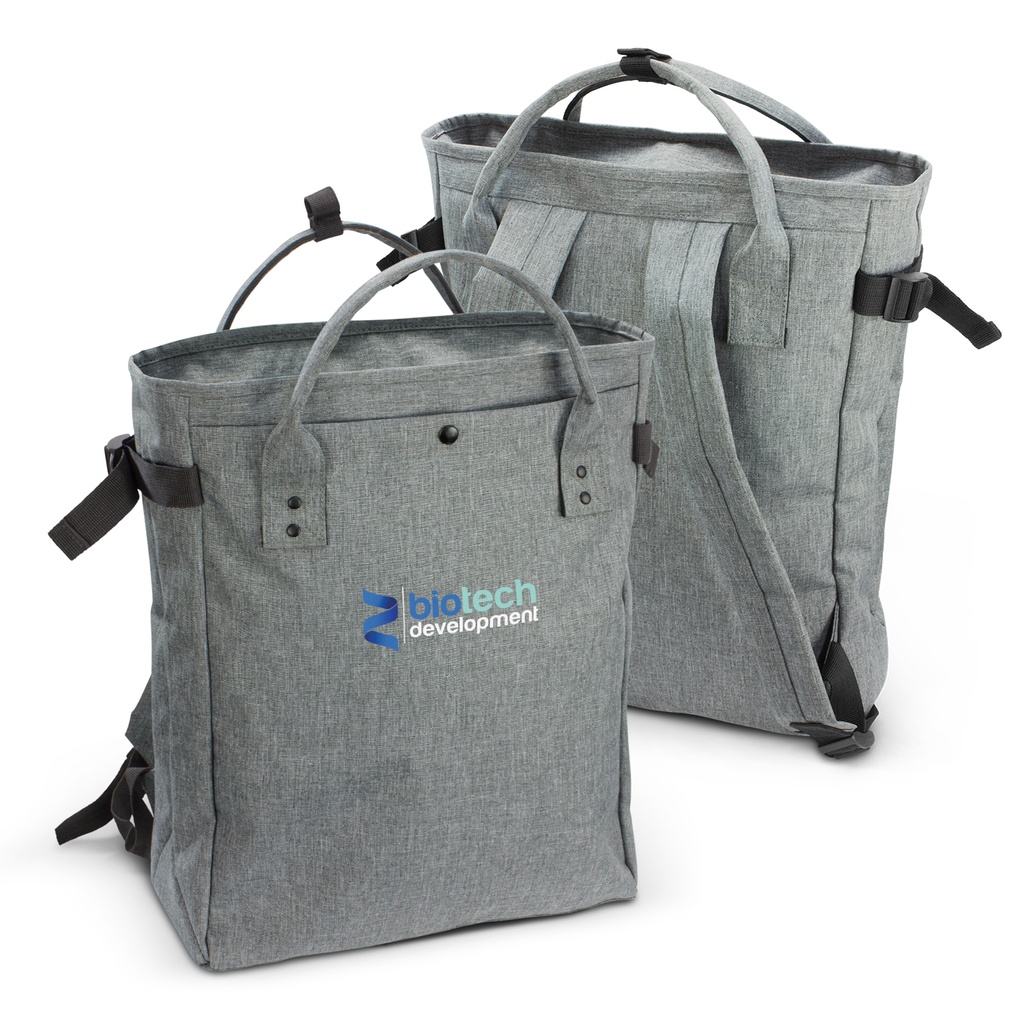 [TR117298] Newport Tote Backpack