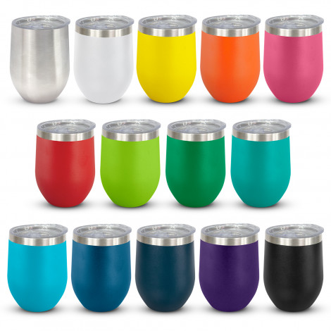[TR117418] Cordia Vacuum Cup - Powder Coated