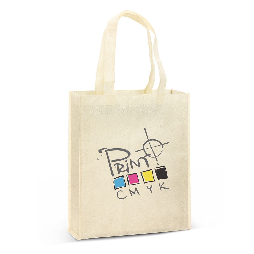 [TR117690] Avanti Natural Look Tote Bag