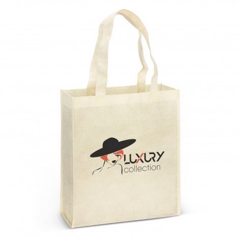 [TR117691] Kira A4 Natural Look Tote Bag