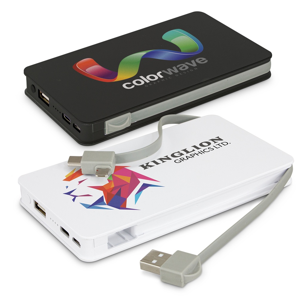 [TR200309] Jarvis 10k Wireless Charging Power Bank