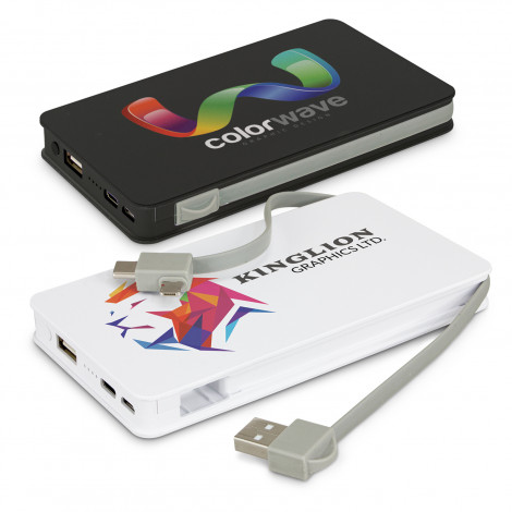[TR200309] Jarvis 10k Wireless Charging Power Bank