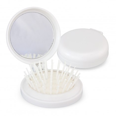 [TR200210] Compact Brush with Mirror