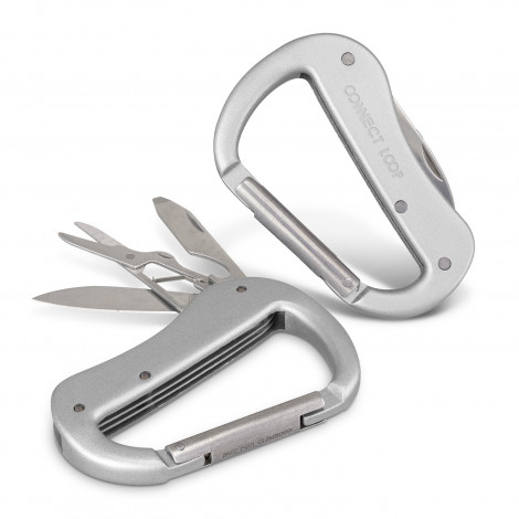 [TR200212] Carabiner Multi-Tool