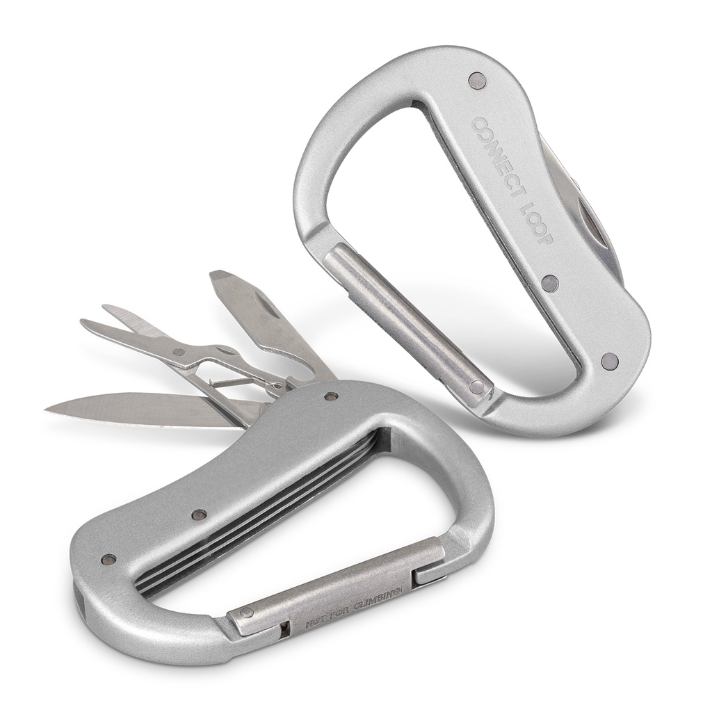 [TR200212] Carabiner Multi-Tool