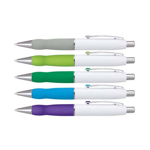Turbo Pen - White Barrel