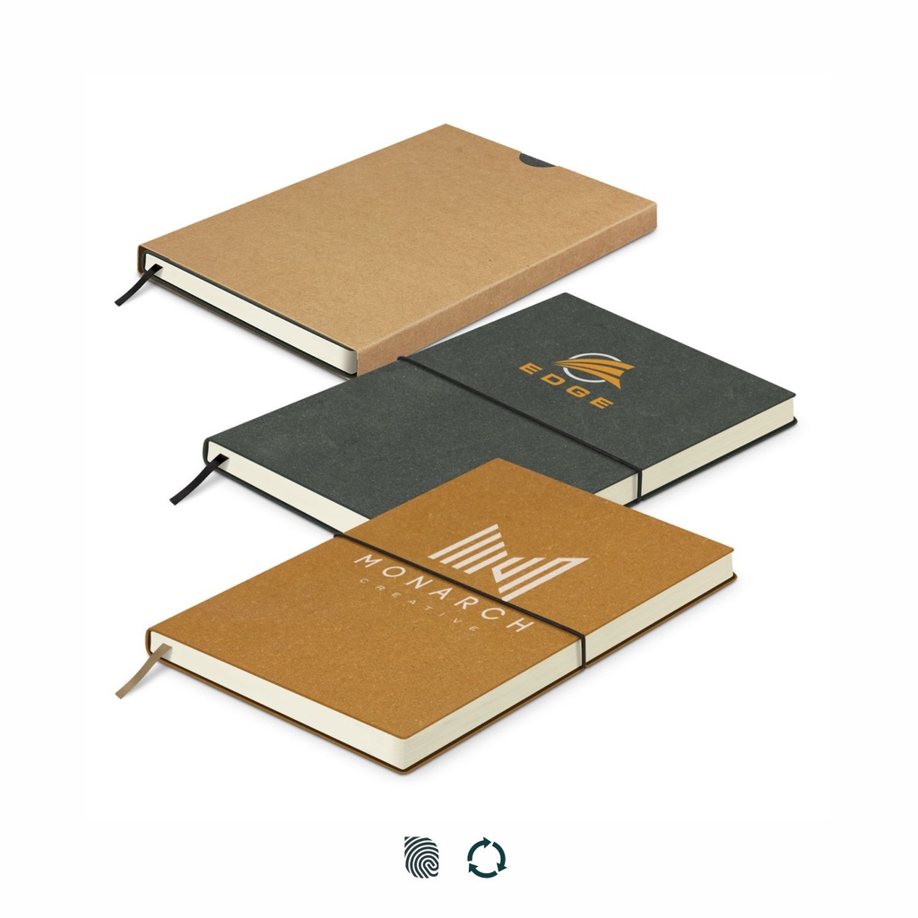 [TR200233] Phoenix Recycled Soft Cover Notebook