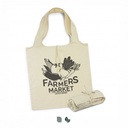Matakana Foldaway Tote Bag