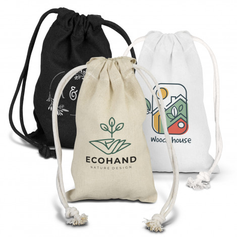 [TR200245] Cotton Gift Bag - Small