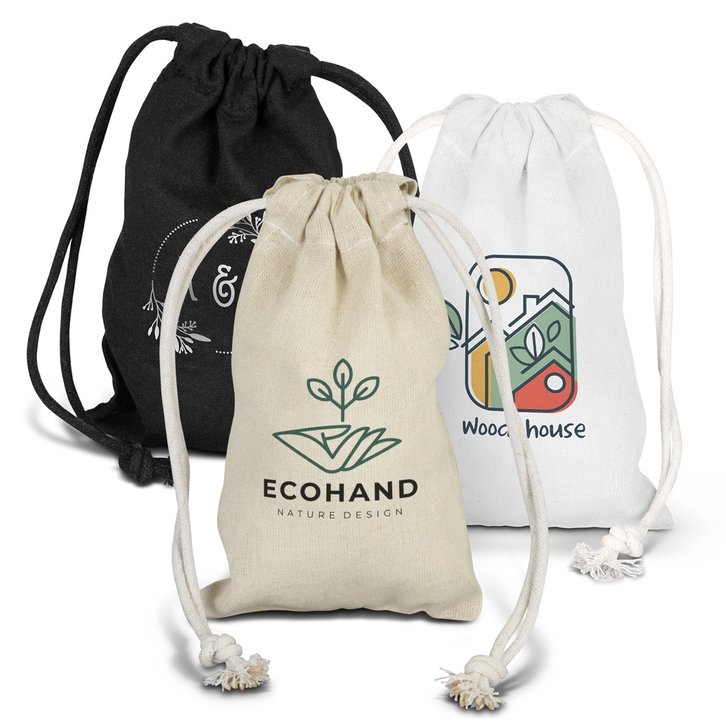 [TR200245] Cotton Gift Bag - Small