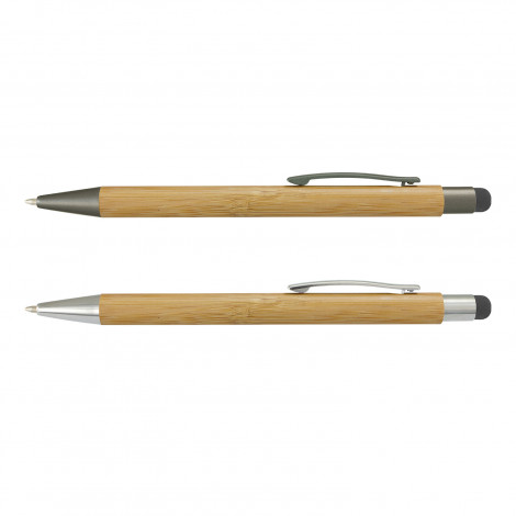 [TR200275] Lancer Bamboo Stylus Pen
