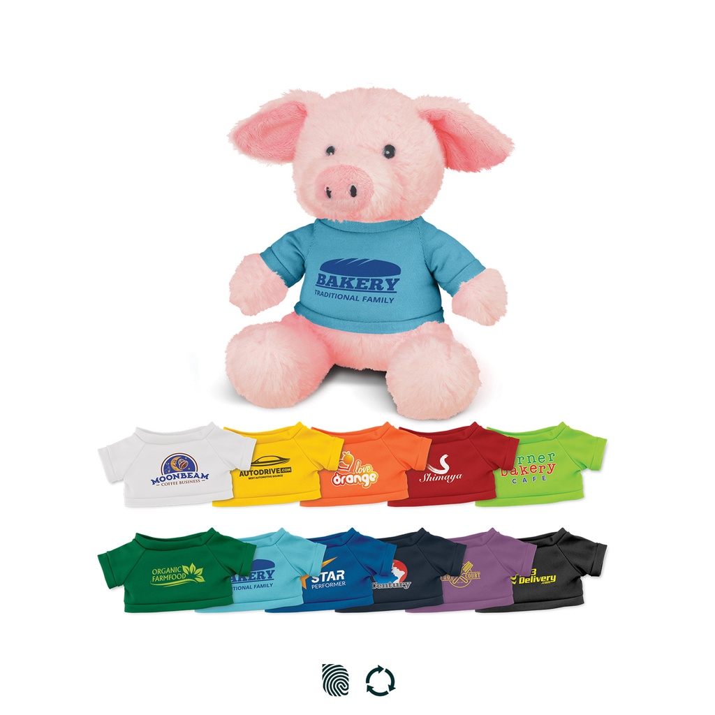 [TR117861] Pig Plush Toy