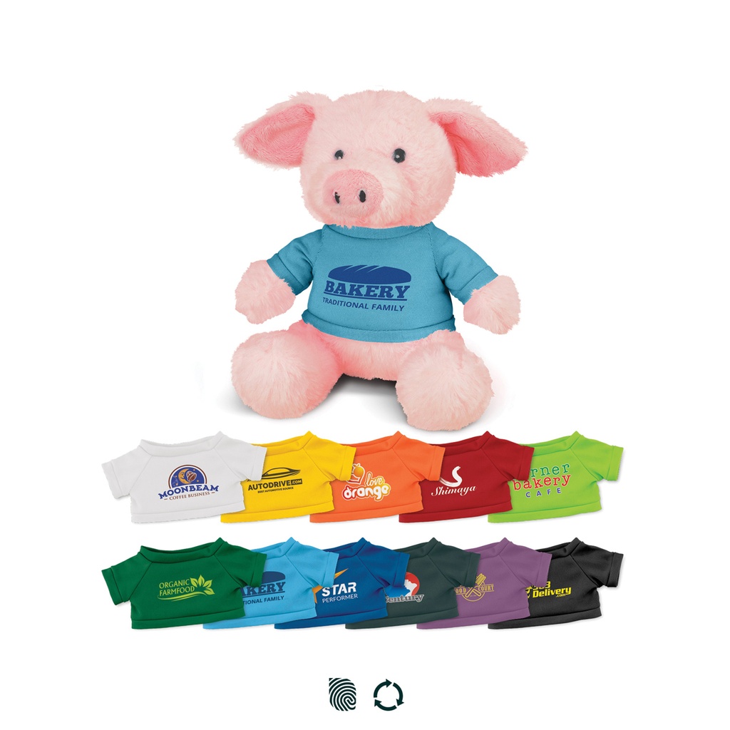 [TR117861] Pig Plush Toy