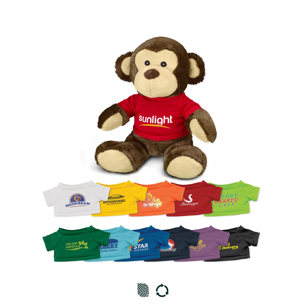 [TR117862] Monkey Plush Toy