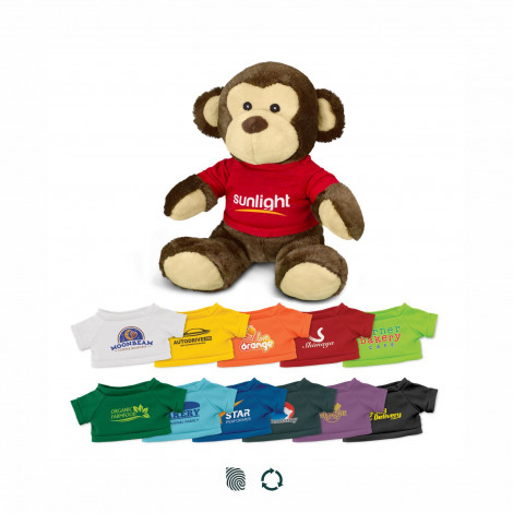 [TR117862] Monkey Plush Toy