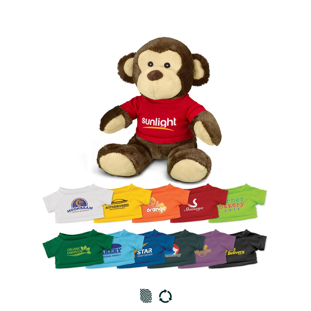 [TR117862] Monkey Plush Toy