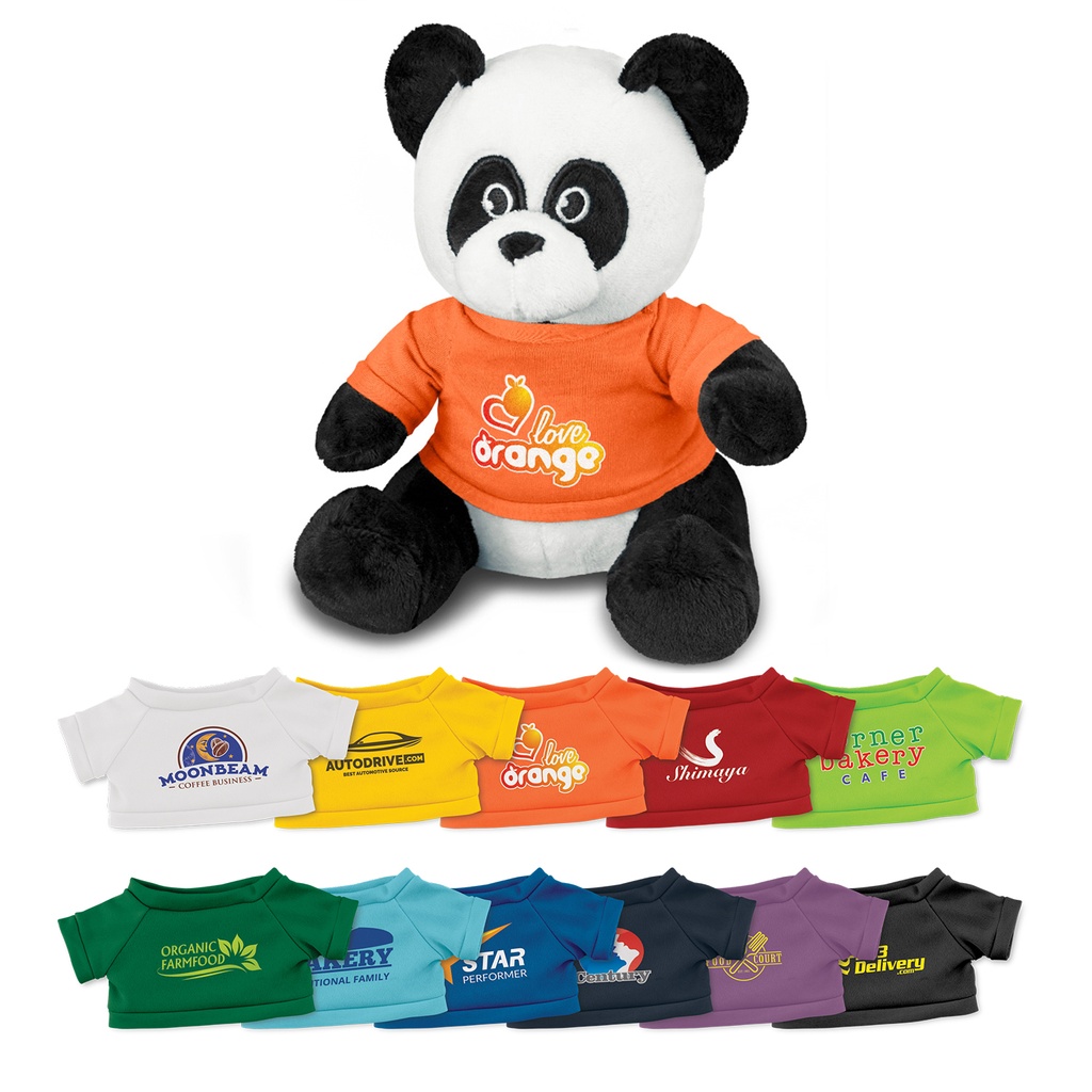 [TR117863] Panda Plush Toy