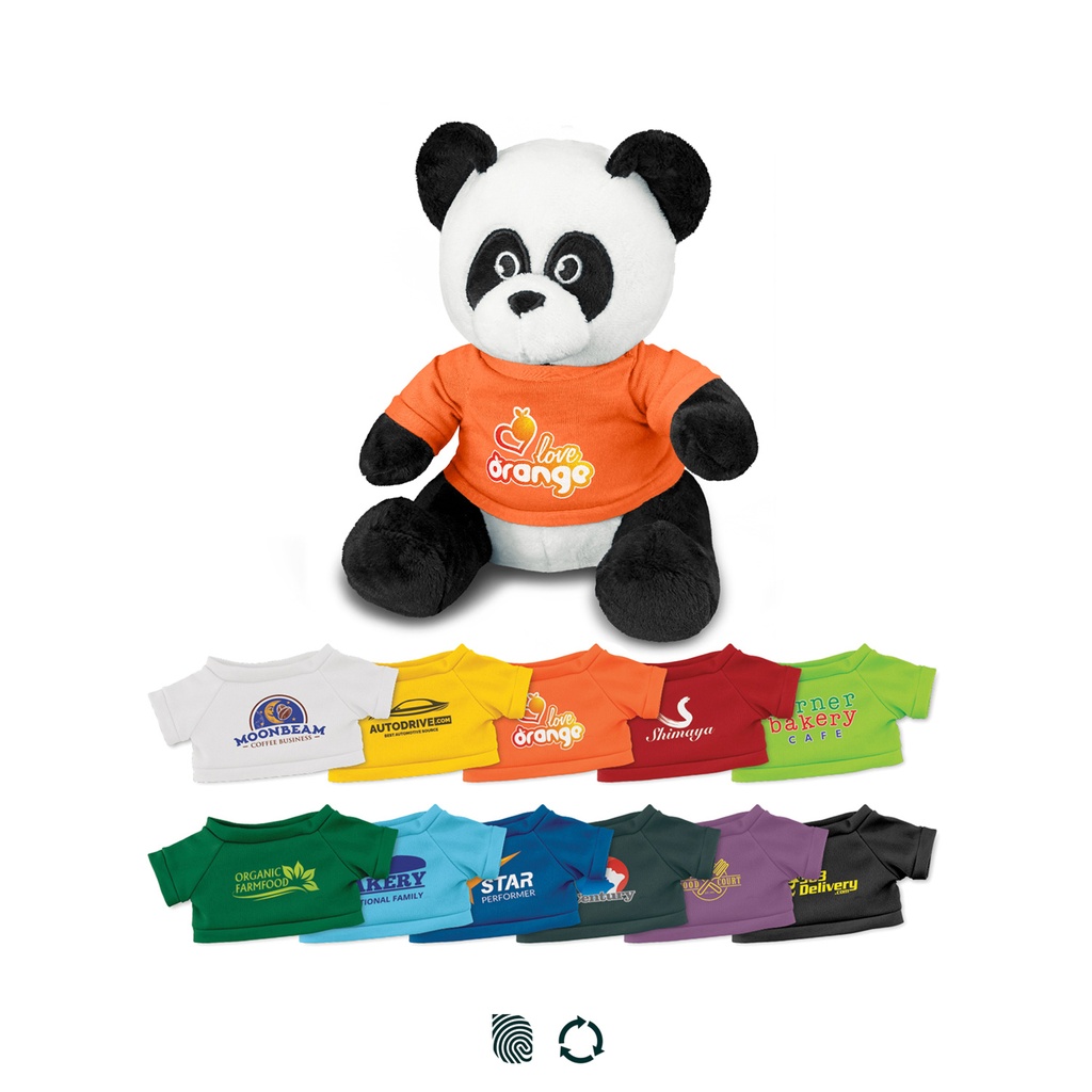 [TR117863] Panda Plush Toy