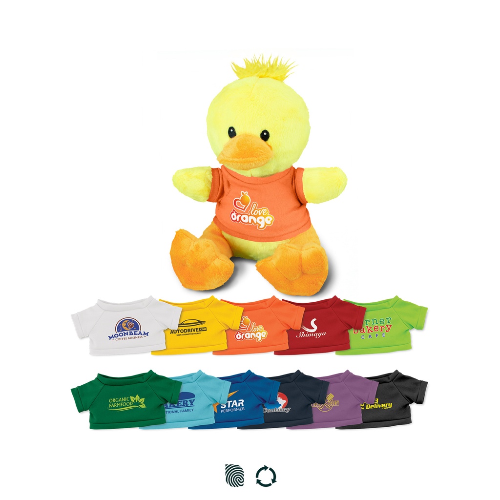[TR117864] Duck Plush Toy